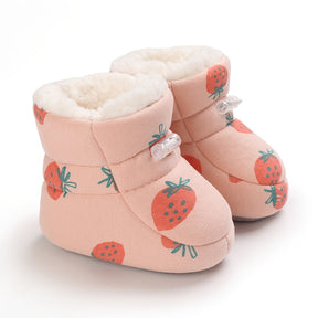 Warm Winter Baby Boots | Cozy Non-Slip Design