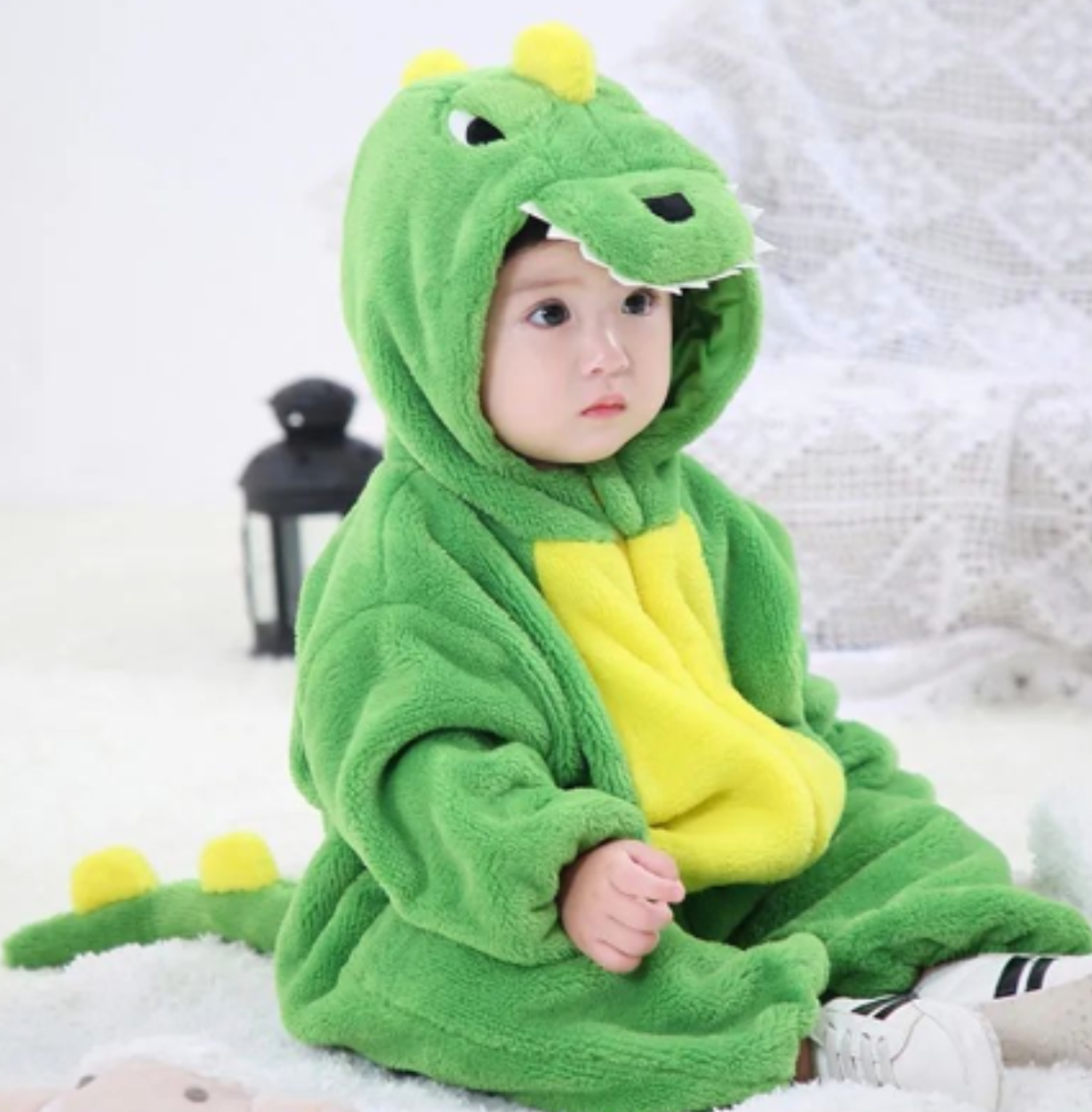 Flannel Baby Onesie | Soft, Cozy, and Easy to Change