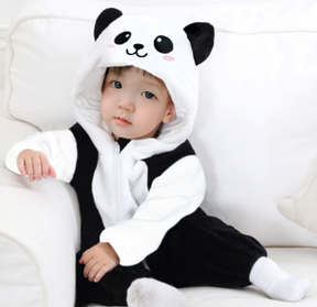 Flannel Baby Onesie | Soft, Cozy, and Easy to Change