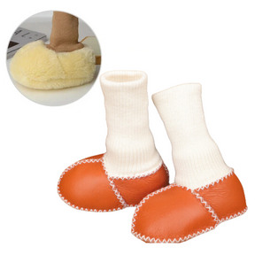 Baby Slippers for Indoor Comfort | Soft, Non-Slip Design for Tiny Feet