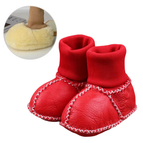 Baby Slippers for Indoor Comfort | Soft, Non-Slip Design for Tiny Feet