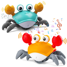 Crawling Sensory Toy for Babies | Interactive Movement Encouragement