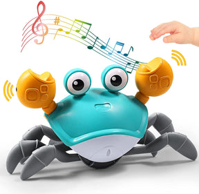 Crawling Sensory Toy for Babies | Interactive Movement Encouragement