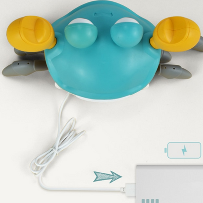 Crawling Sensory Toy for Babies | Interactive Movement Encouragement