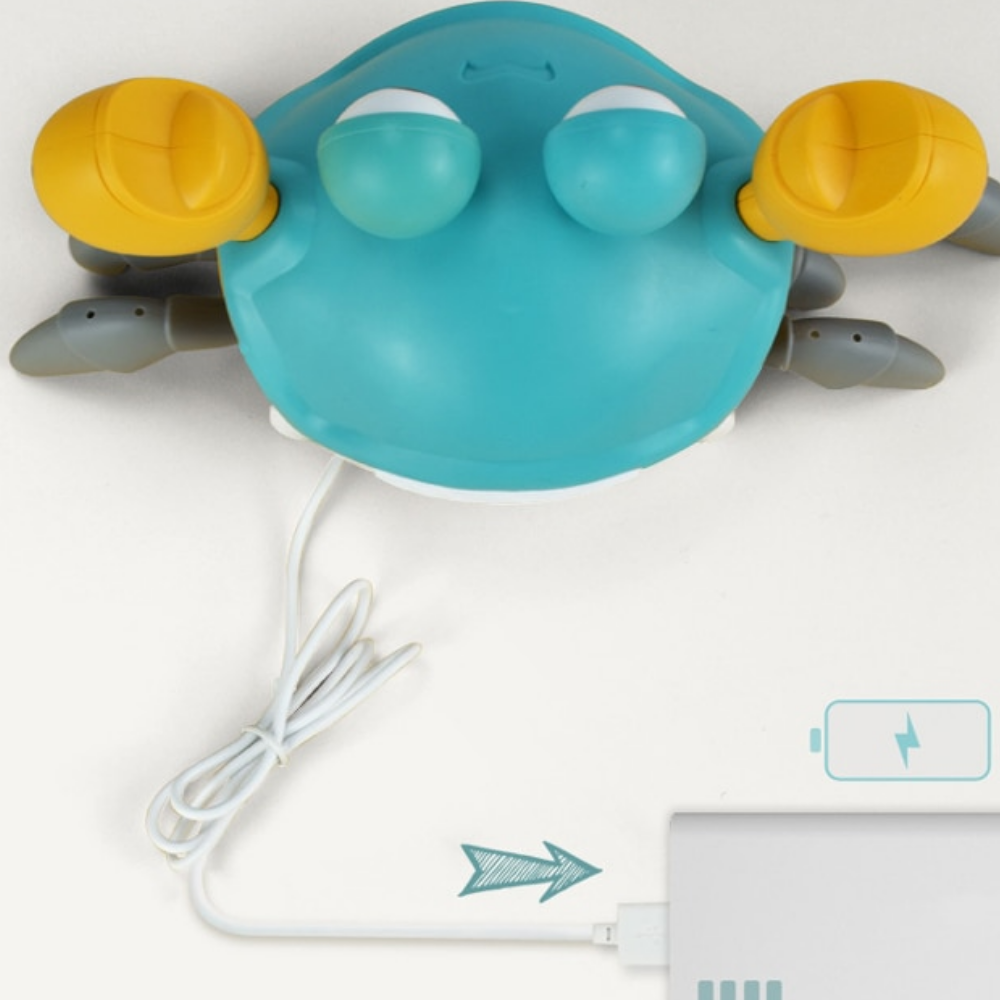 Crawling Sensory Toy for Babies | Interactive Movement Encouragement