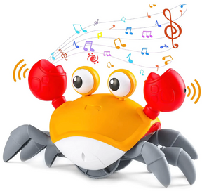 Crawling Sensory Toy for Babies | Interactive Movement Encouragement