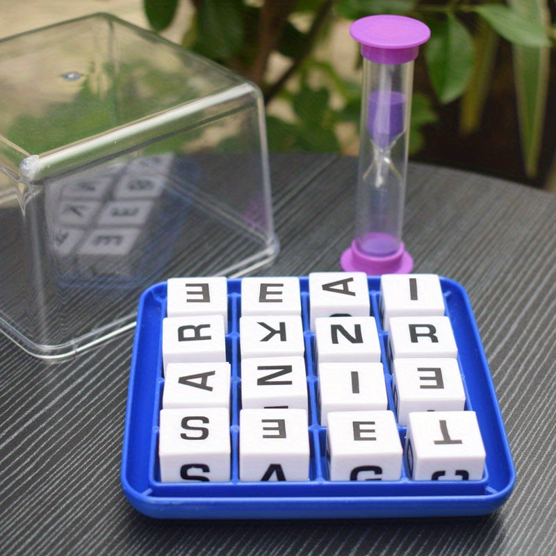 Word Search Game for Kids | Fast-Paced Vocabulary Building Fun