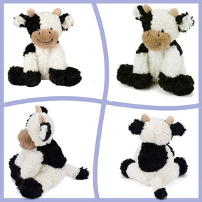 Cuddly Cow Stuffed Animal | Soft, Cute, Perfect for Cuddling