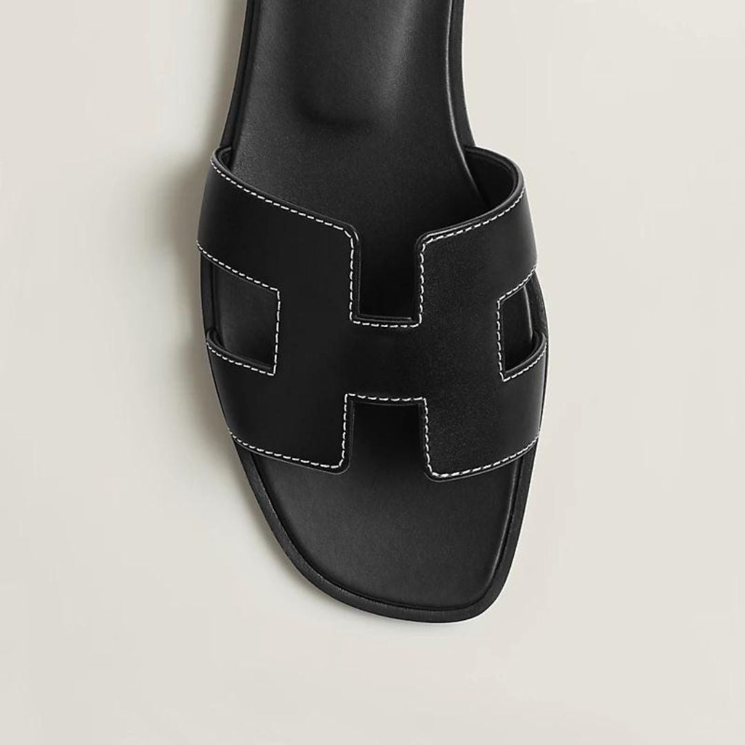 Flat Sandals with Supportive Footbed | Adjustable Straps for All-Day Comfort