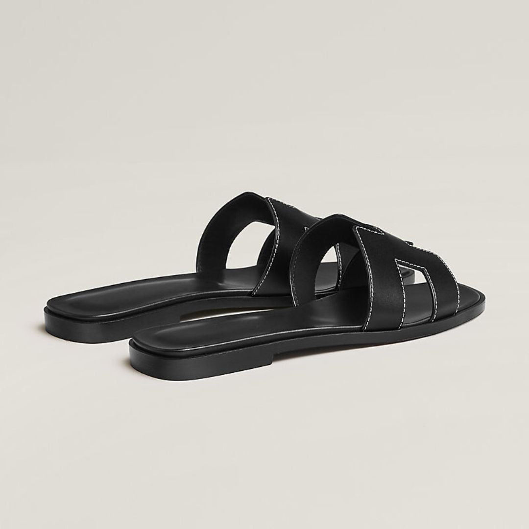 Flat Sandals with Supportive Footbed | Adjustable Straps for All-Day Comfort