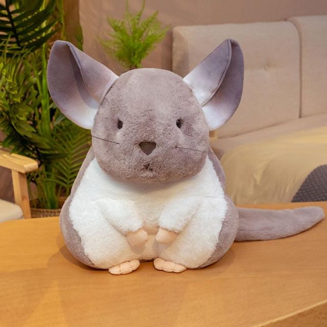 Hamster and Chinchilla Plush Toys | Soft, Cuddly Companions for Kids