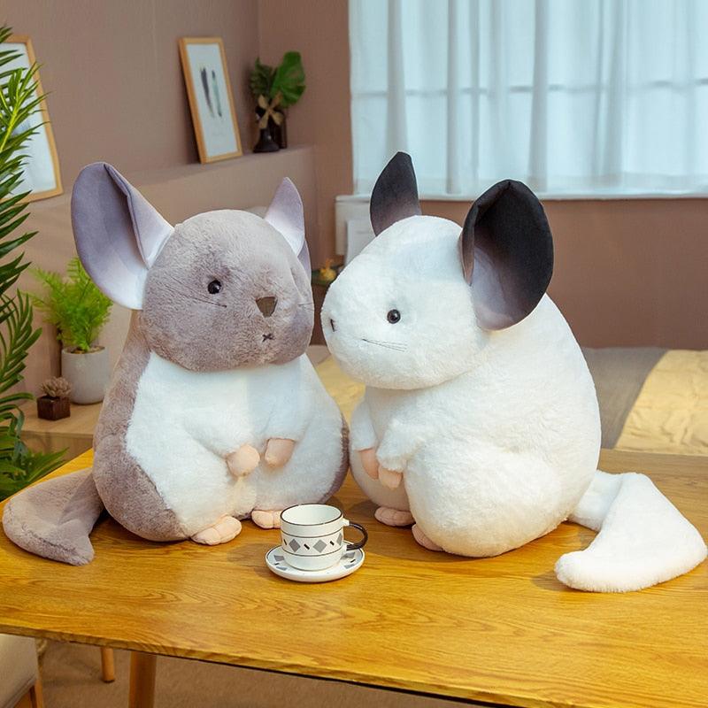 Hamster and Chinchilla Plush Toys | Soft, Cuddly Companions for Kids