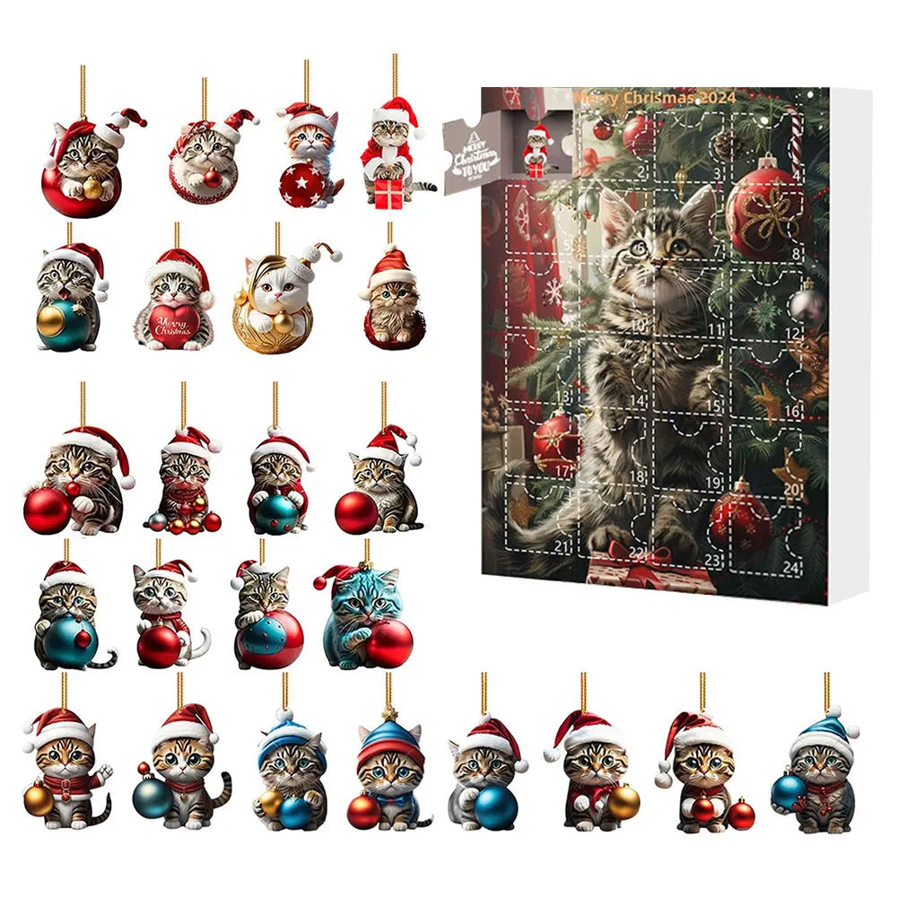 Dachshund Advent Calendar | Daily Surprises for Dog Lovers