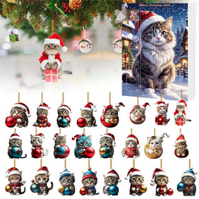 Dachshund Advent Calendar | Daily Surprises for Dog Lovers