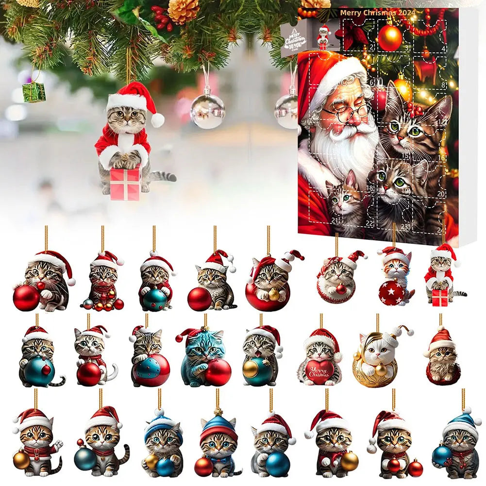 Dachshund Advent Calendar | Daily Surprises for Dog Lovers