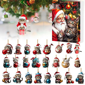 Dachshund Advent Calendar | Daily Surprises for Dog Lovers