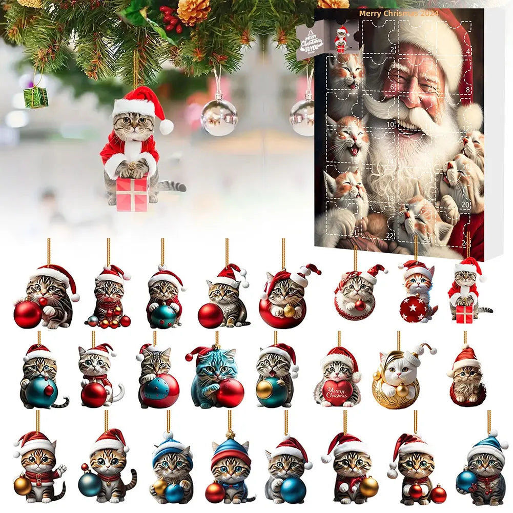 Dachshund Advent Calendar | Daily Surprises for Dog Lovers