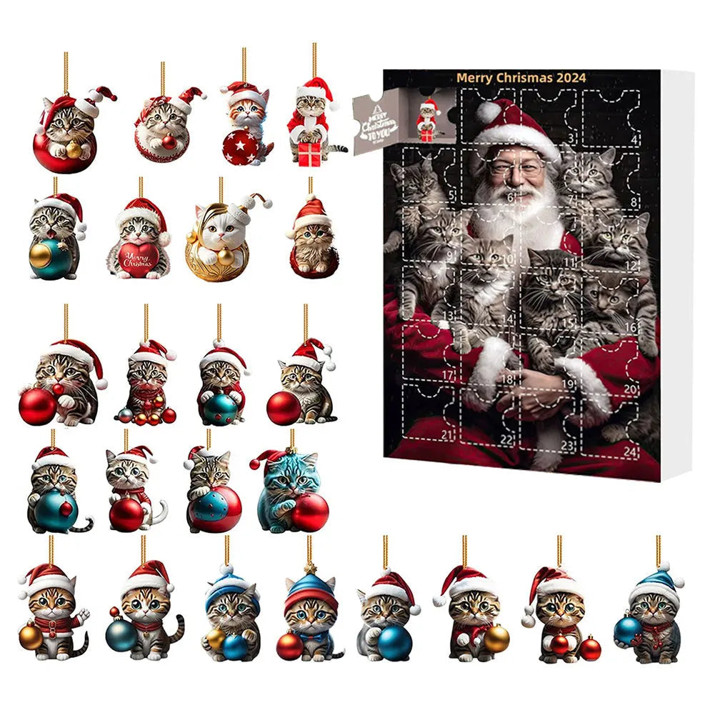 Dachshund Advent Calendar | Daily Surprises for Dog Lovers