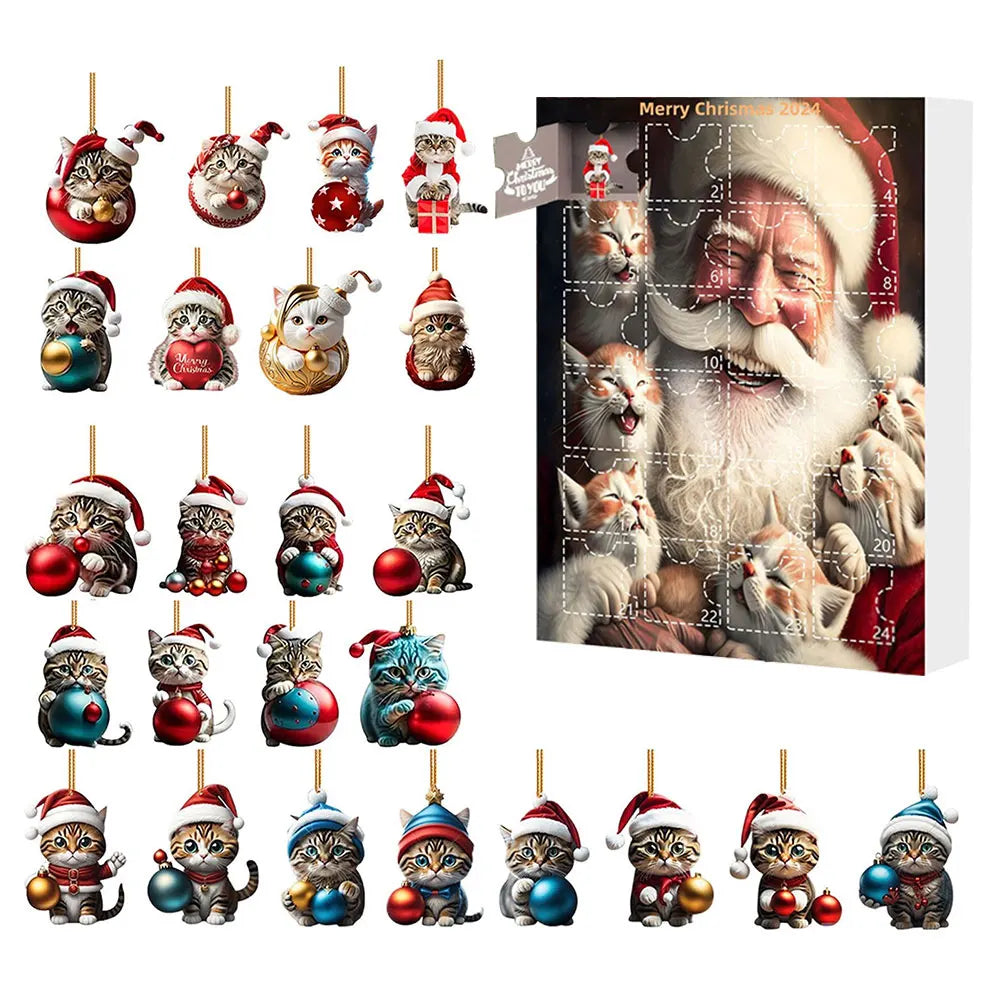 Dachshund Advent Calendar | Daily Surprises for Dog Lovers