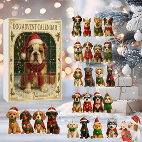 Dachshund Advent Calendar | 24 Days of Joyful Surprises