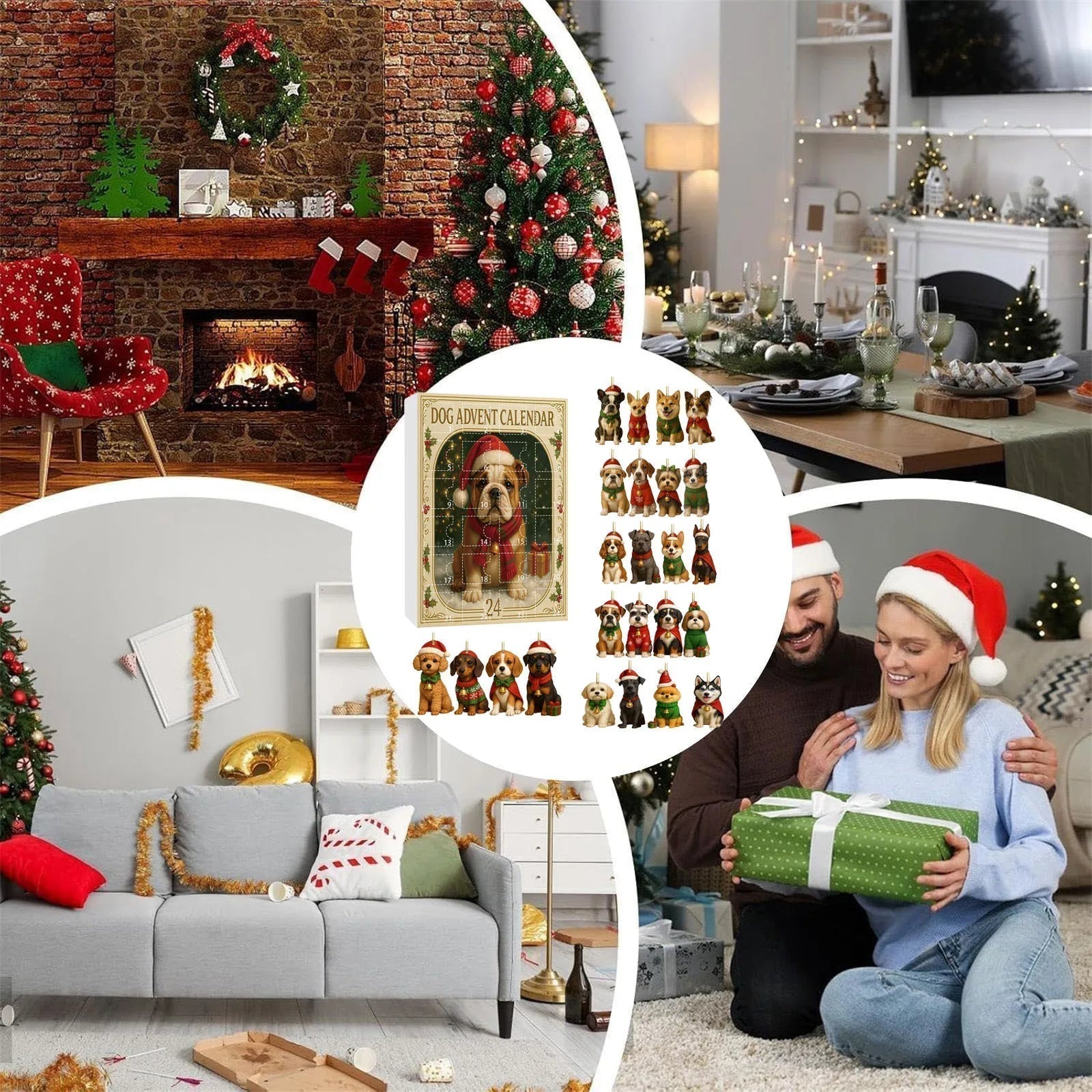 Dachshund Advent Calendar | 24 Days of Joyful Surprises
