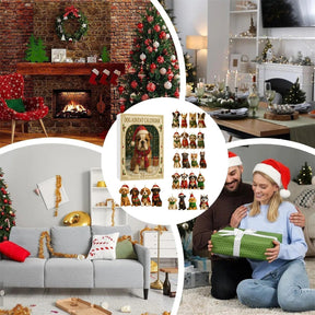 Dachshund Advent Calendar | 24 Days of Joyful Surprises