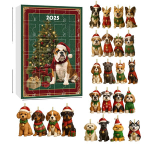 Dachshund Advent Calendar | 24 Days of Joyful Surprises