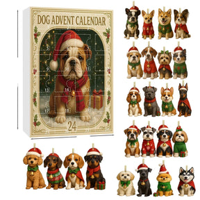 Dachshund Advent Calendar | 24 Days of Joyful Surprises
