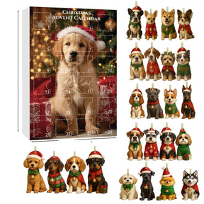 Dachshund Advent Calendar | 24 Days of Joyful Surprises