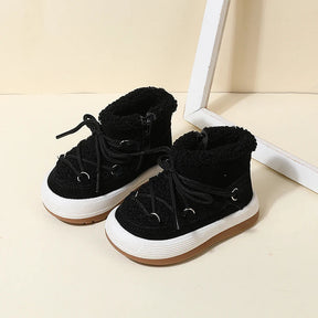 Waterproof Winter Boots | Comfortable Non-Slip Design