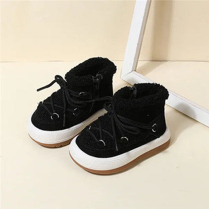 Waterproof Winter Boots | Comfortable Non-Slip Design