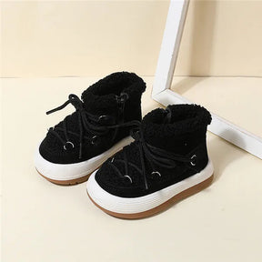 Waterproof Winter Boots | Comfortable Non-Slip Design