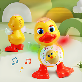 Interactive Dancing Duck Toy | Lights, Music, and Joyful Movement