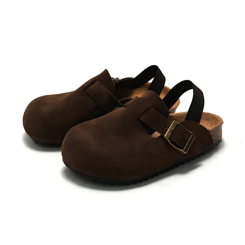 Kids Adjustable Clogs | Comfortable, Slip-Resistant Design