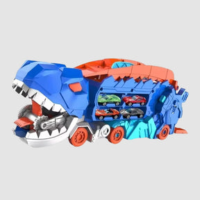 Transformable Dinosaur Car Toy | Lights, Sounds, and Endless Fun