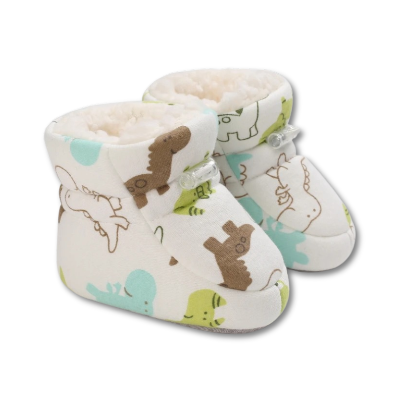 Non-Slip Baby Shoes | Soft, Stylish, and Safe Footwear