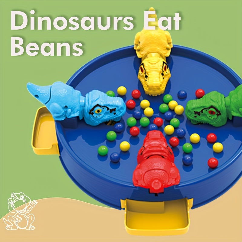 Dinosaur Ball Catch Game | Interactive Family Fun for Kids