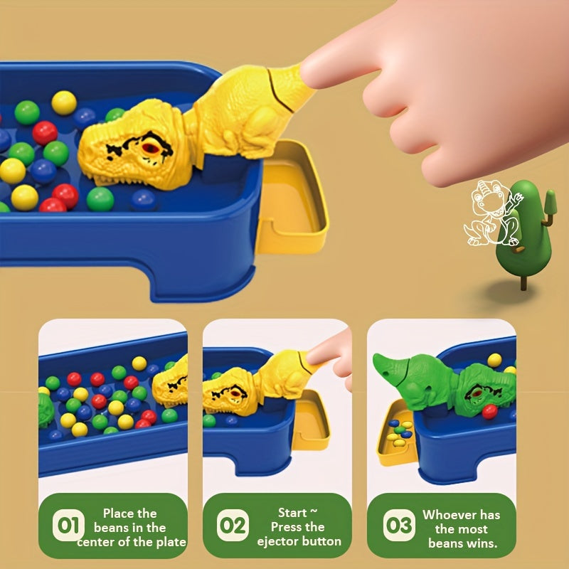 Dinosaur Ball Catch Game | Interactive Family Fun for Kids