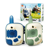 Dino Walkie Talkies for Kids | 300m Range, Safe & Portable
