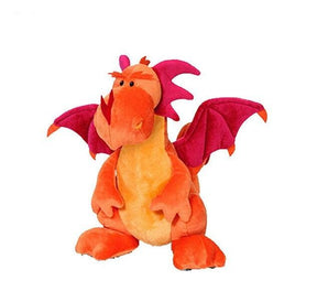 Cuddly Dragon Plush Toy | Soft Companion for Imaginative Play
