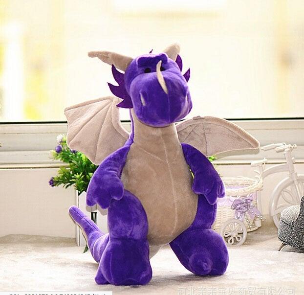 Cuddly Dragon Plush Toy | Soft Companion for Imaginative Play