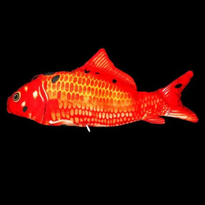 Sleep-Friendly Plush Fish Toy | Soft Cuddly Companion for Peaceful Sleep