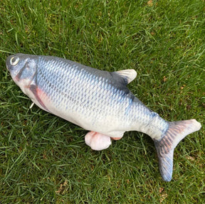 Sleep-Friendly Plush Fish Toy | Soft Cuddly Companion for Peaceful Sleep