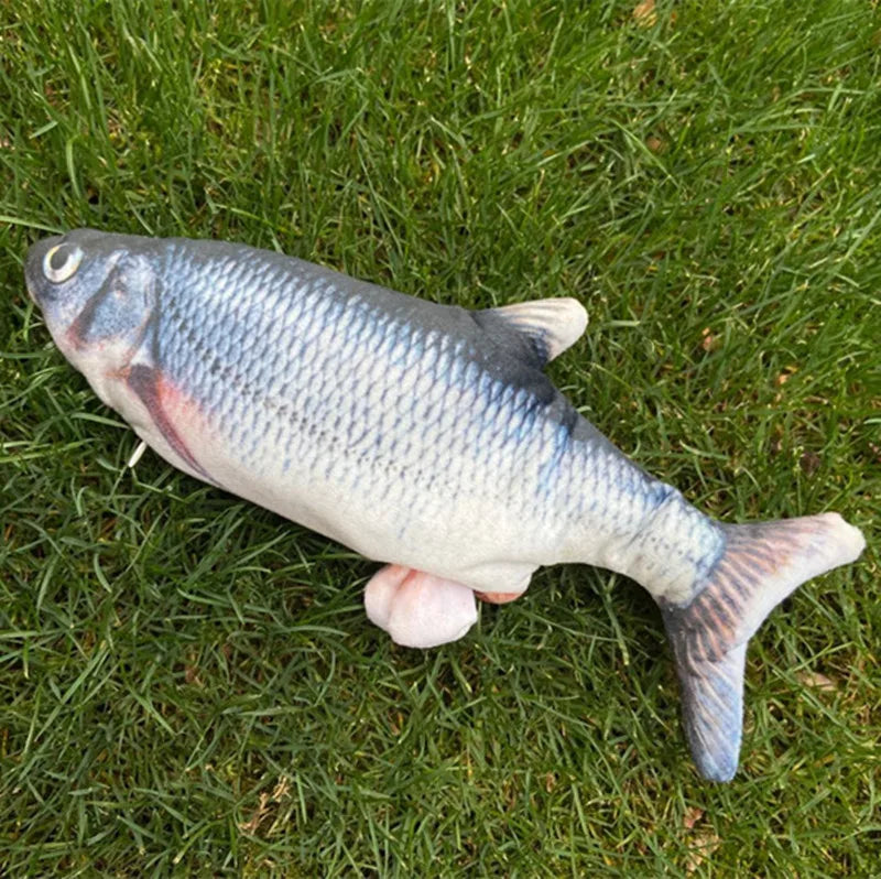 Sleep-Friendly Plush Fish Toy | Soft Cuddly Companion for Peaceful Sleep