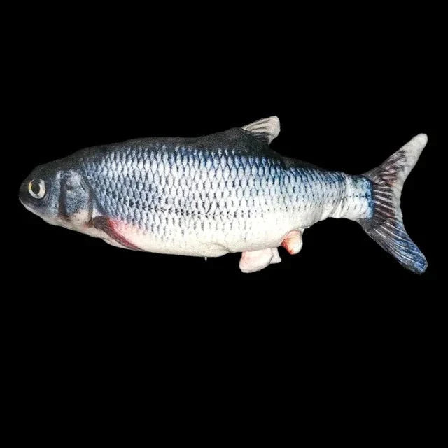 Sleep-Friendly Plush Fish Toy | Soft Cuddly Companion for Peaceful Sleep