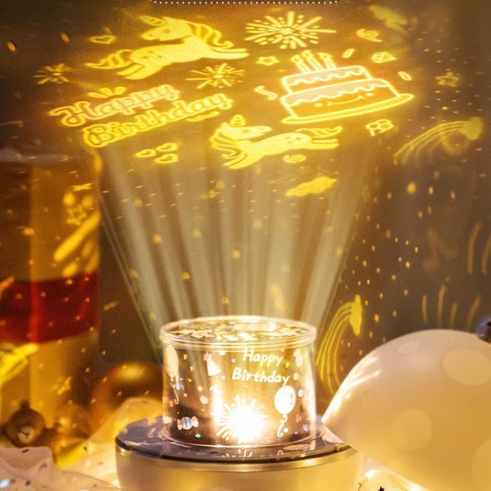 Interactive Star Projector Toy | Stimulates Creativity and Relaxation