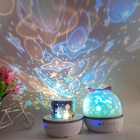 Interactive Star Projector Toy | Stimulates Creativity and Relaxation