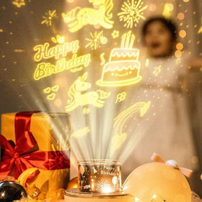 Interactive Star Projector Toy | Stimulates Creativity and Relaxation