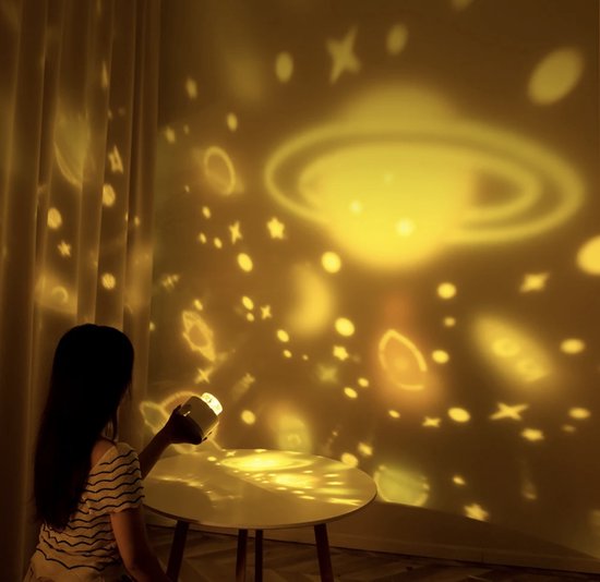 Star Projector for Kids | Soothing Sleep Environment with Music