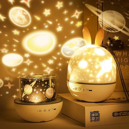 Star Projector for Kids | Soothing Sleep Environment with Music